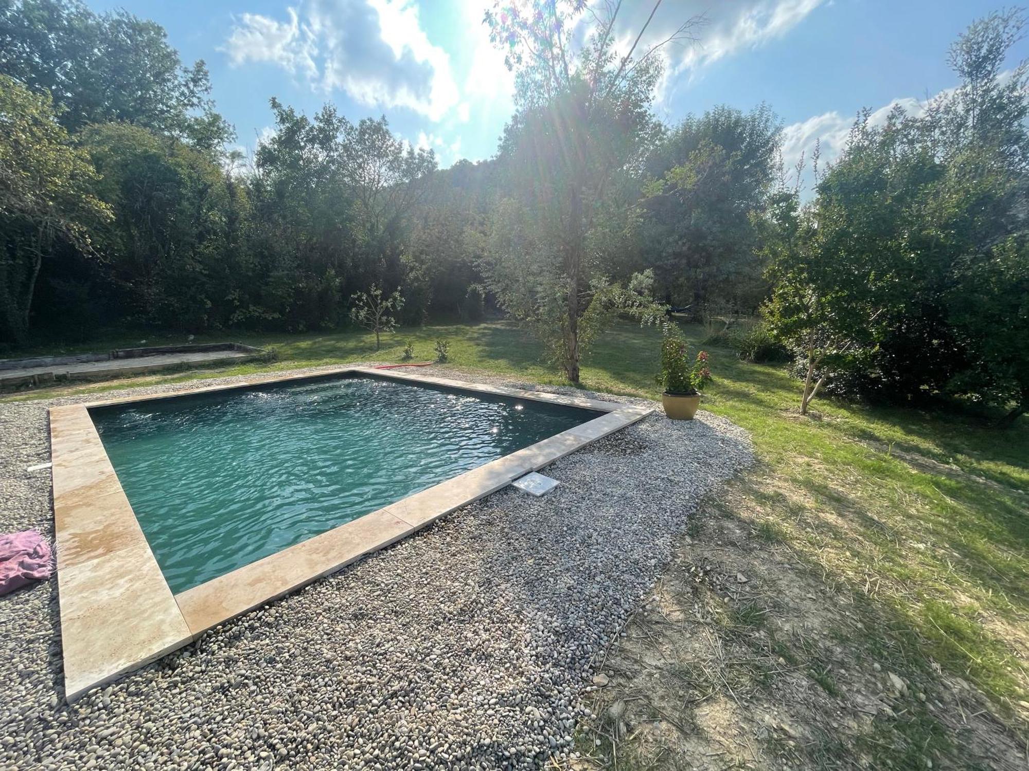 Maison De Vacances Sud Ardeche Berrias-et-Casteljau Ngoại thất bức ảnh