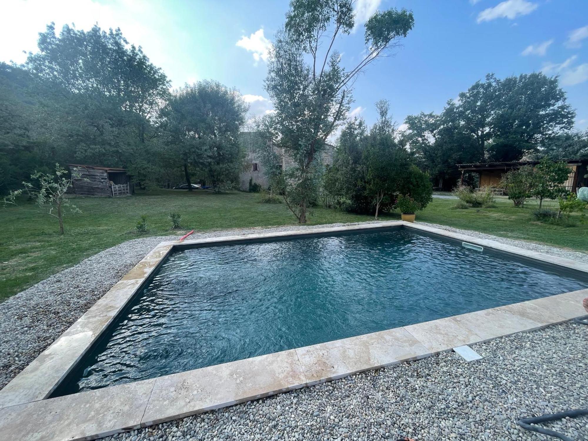 Maison De Vacances Sud Ardeche Berrias-et-Casteljau Ngoại thất bức ảnh