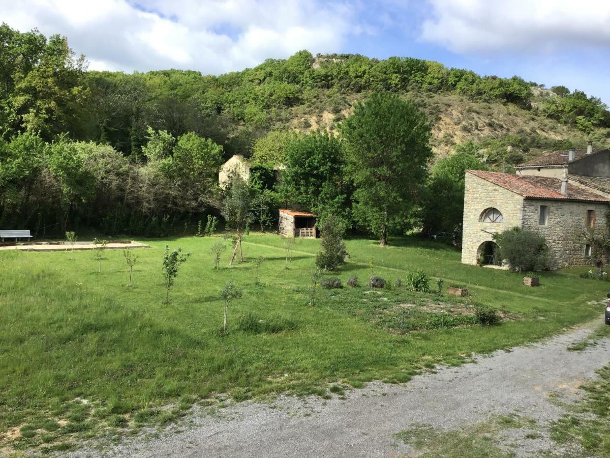 Maison De Vacances Sud Ardeche Berrias-et-Casteljau Ngoại thất bức ảnh